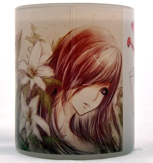 玻璃变色杯定做照片